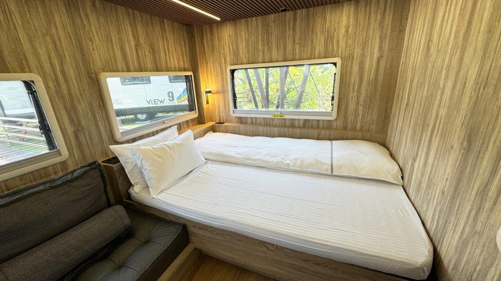 魔方S露營車
